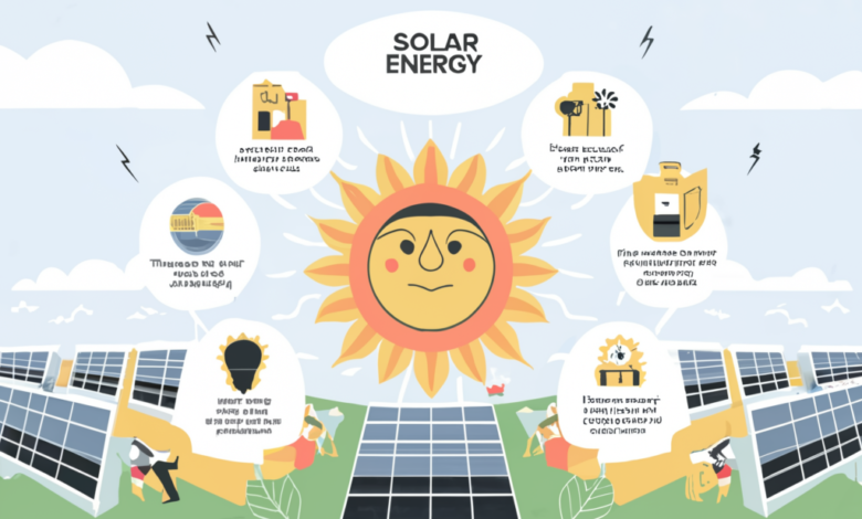 Common Myths About Solar Energy