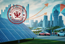 Government Programs for Solar Financing