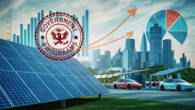 Government Programs for Solar Financing