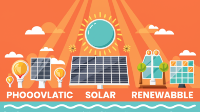 Key Terms in Solar Energy