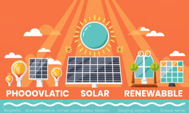 Key Terms in Solar Energy