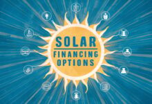 Solar Financing Options Available